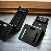 Toyota Tacoma (2005-Present), Low Profile Bed Rack