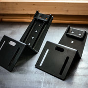 Silverado & Sierra 1500/2500/3500 (2007 - Present), Low Profile Bed Rack