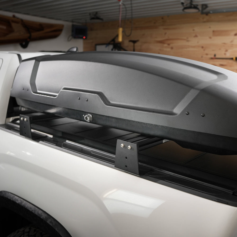 Toyota Tundra (2007-Present), Low Profile Bed Rack