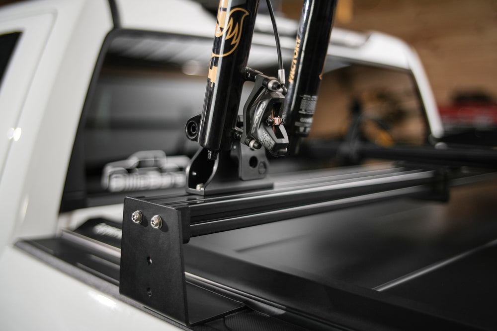 BillieBars - Bike Bundle with DropTop Fork Mount
