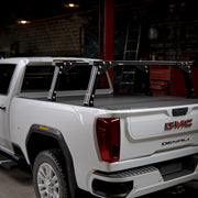Silverado/Sierra 1500, 2500, 3500 - Bed Rack For Covers with T-slots