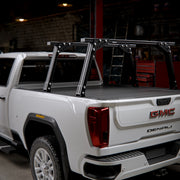 Silverado/Sierra 1500, 2500, 3500 - Bed Rack For Covers with T-slots