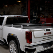 Silverado & Sierra 1500/2500/3500 (2007 - Present), Low Profile Bed Rack
