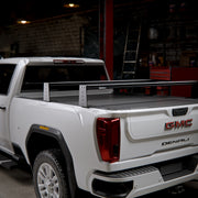 Silverado & Sierra 1500/2500/3500 (2007 - Present), Low Profile Bed Rack