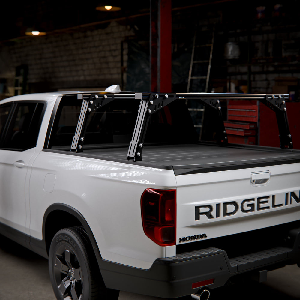 Ridgeline - Bed Rack for Covers with T-slots