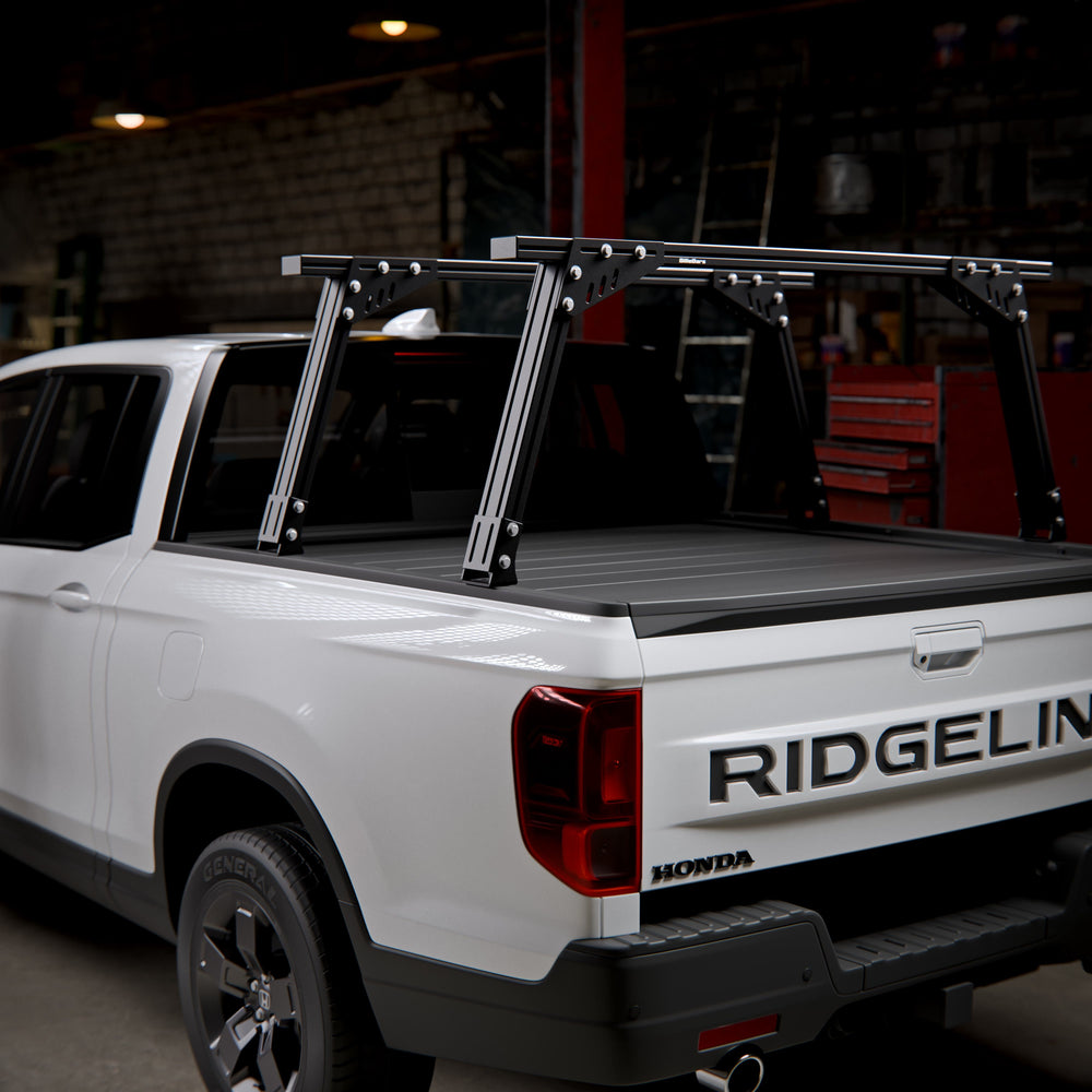 Ridgeline - Bed Rack for Covers with T-slots