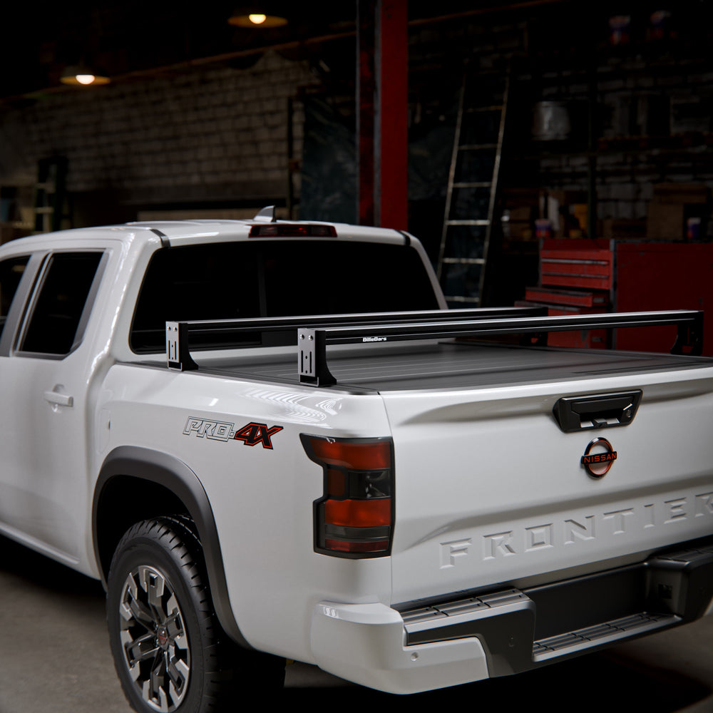 Frontier - Bed Rack For Covers with T-slots