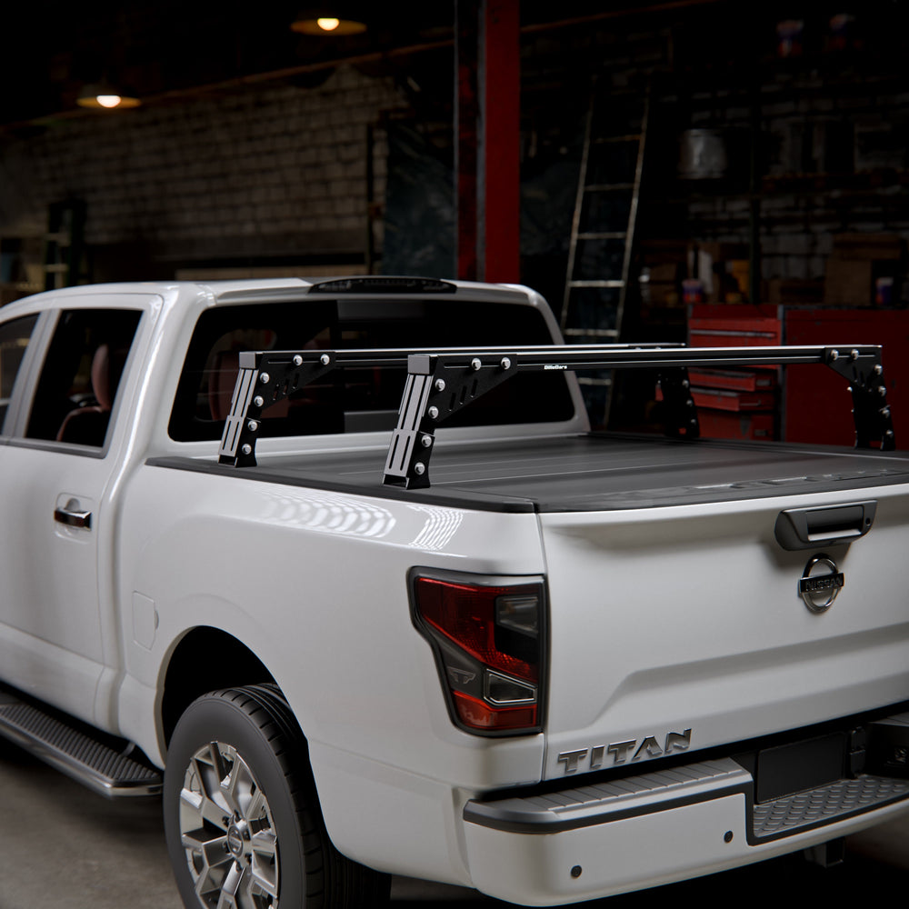 Titan - Bed Rack For Covers with T-slots