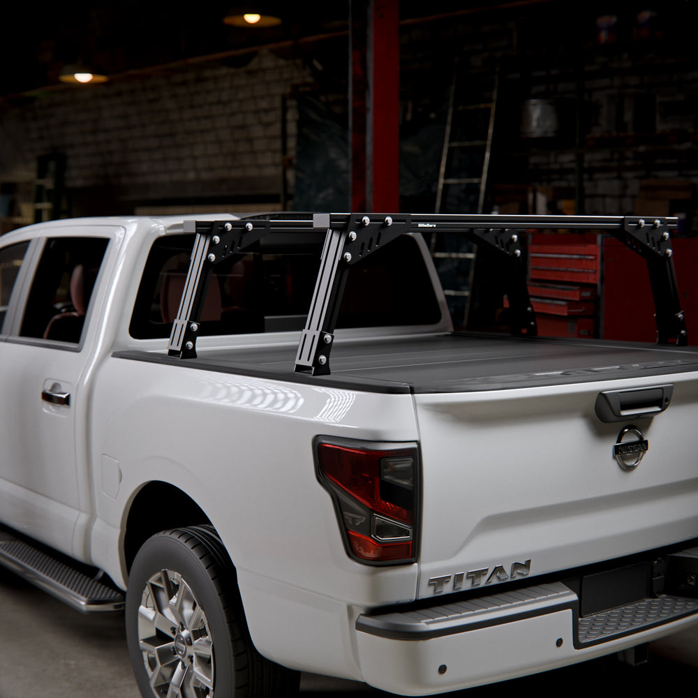 Titan - Bed Rack For Covers with T-slots