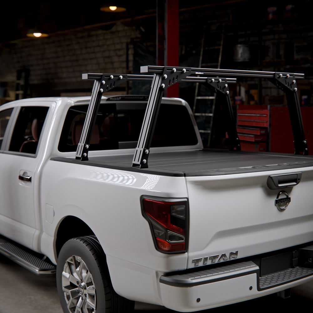 Titan - Bed Rack For Covers with T-slots