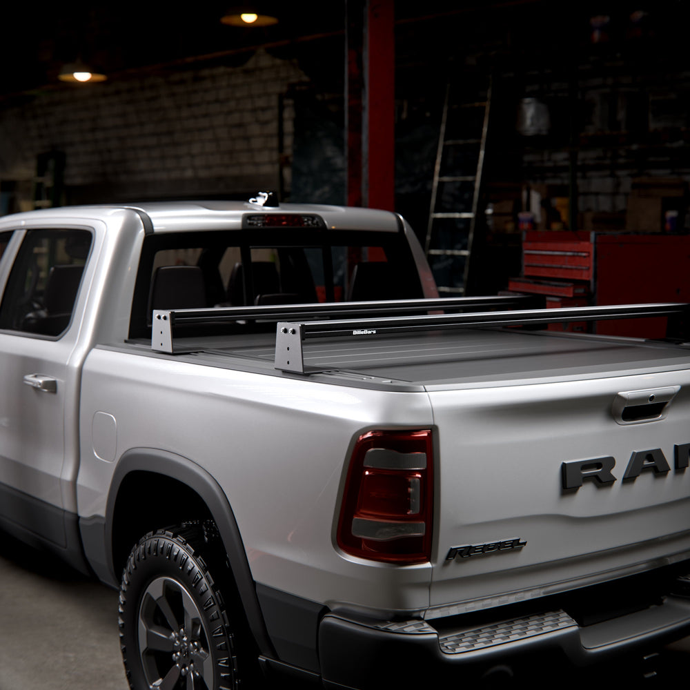 RAM 1500 2500 3500 (2003-Present), Low Profile Bed Rack