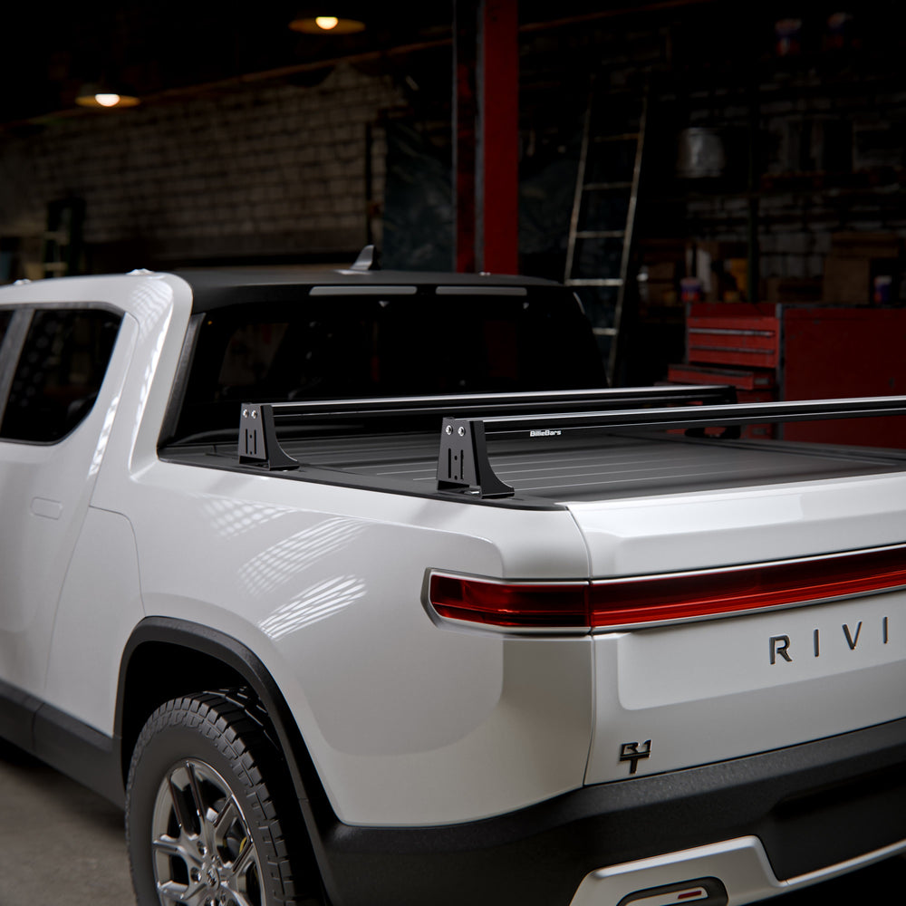 Rivian  (2022+), Low Profile Bed Rack