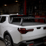 Santa Cruz- Bed Rack For Factory Cover with T-slots