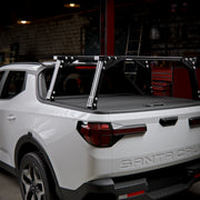 Santa Cruz- Bed Rack For Factory Cover with T-slots