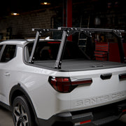 Santa Cruz- Bed Rack For Factory Cover with T-slots