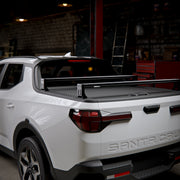 Santa Cruz- Bed Rack For Factory Cover with T-slots