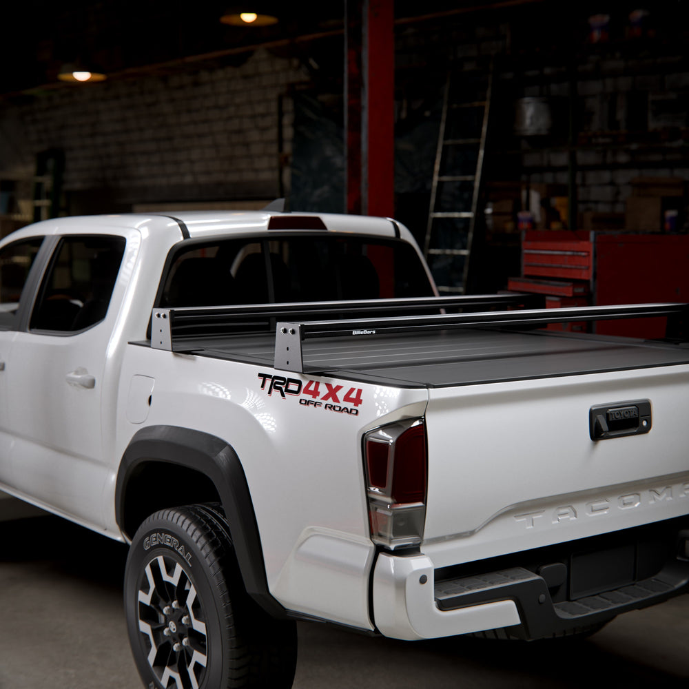 Toyota Tacoma (2005-Present), Low Profile Bed Rack