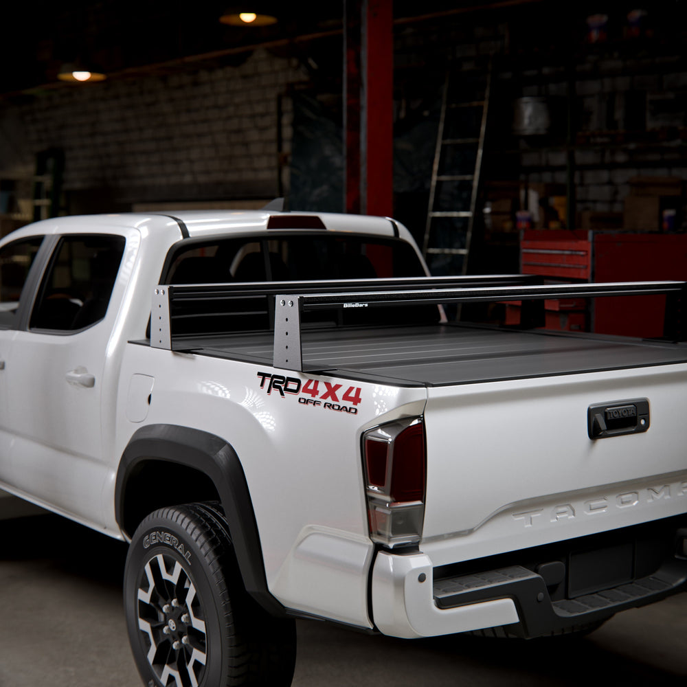Toyota Tacoma (2005-Present), Low Profile Bed Rack