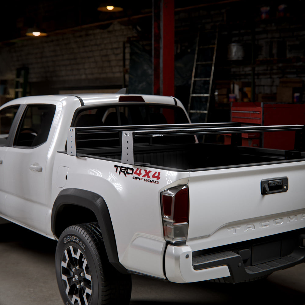 Toyota Tacoma (2005-Present), Low Profile Bed Rack