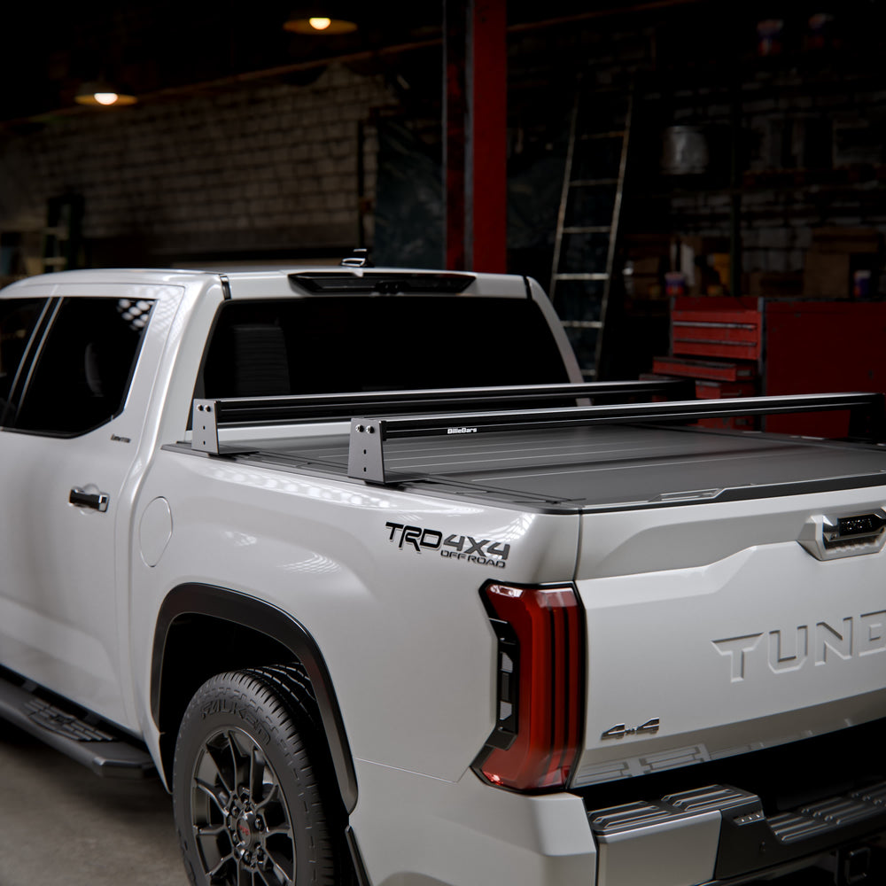 Toyota Tundra (2007-Present), Low Profile Bed Rack