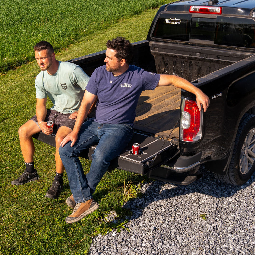 Colorado/Canyon Tailgate Cover (2014-2022)
