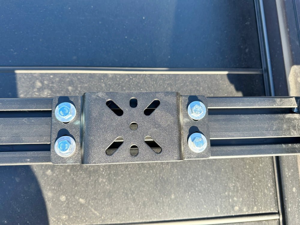 BillieBars Tent Riser Kit