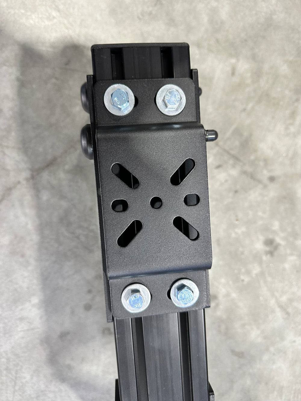 BillieBars Tent Riser Kit