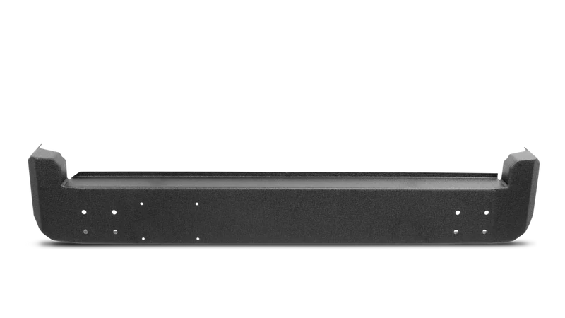 Image showing the rear bumper for the toyota tacoma by body armor 4x4