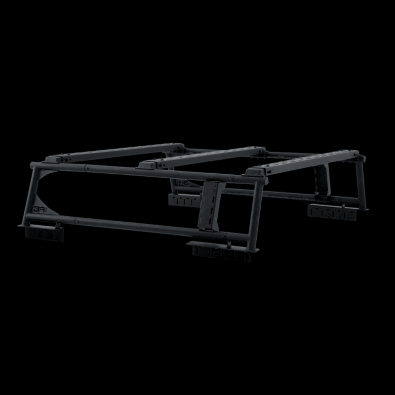Image of the universal full size overland rack by body armor 4x4 