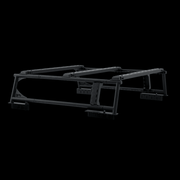 Image of the universal full size overland rack by body armor 4x4 