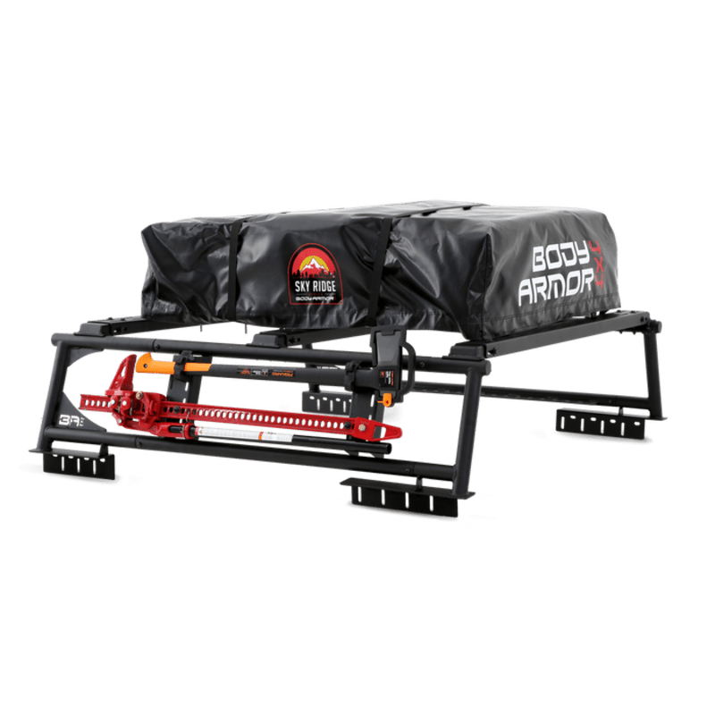 Body Armor 4x4 Universal Mid-Size Overland Rack