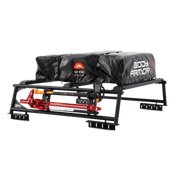 Body Armor 4x4 Universal Mid-Size Overland Rack