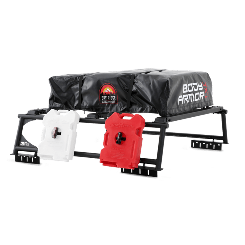 Body Armor 4x4 Universal Mid-Size Overland Rack