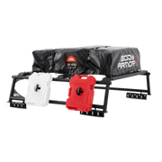 Body Armor 4x4 Universal Mid-Size Overland Rack