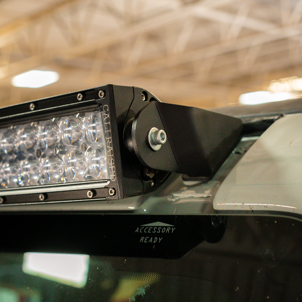 Roof Light Bar Mounting Kit For 2021+ Ford Bronco