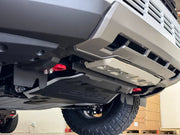 2024-Current Lexus GX550/Toyota Land Cruiser Lower Front Recovery Points