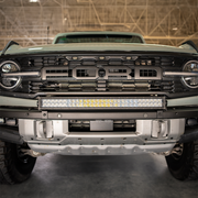 Bumper Light Bar Mounting Kit Fits 2021+ Ford Bronco Raptor