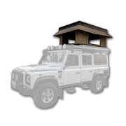 Bundutec BunduTop Hardshell Roof Top Tent Black Cover