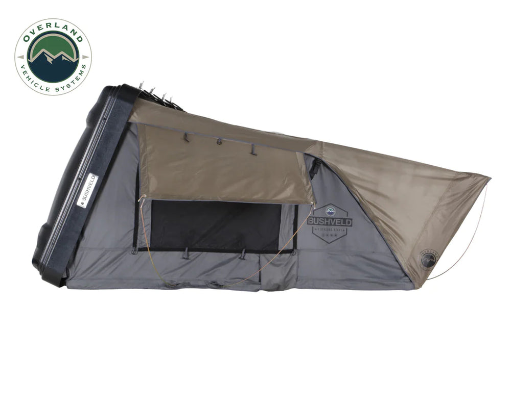 Overland Vehicle Systems Bushveld II Hardshell Rooftop Tent product view