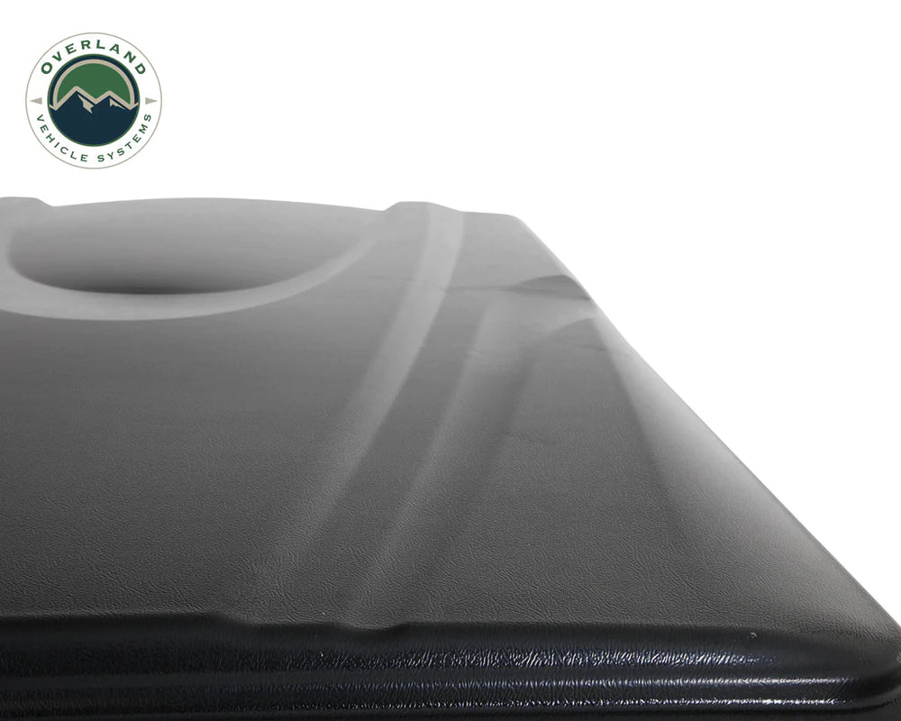 Overland Vehicle Systems Bushveld II Hardshell Rooftop Tent detail view 