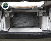 Overland Vehicle Systems Bushveld II Hardshell Rooftop Tent interior panel 