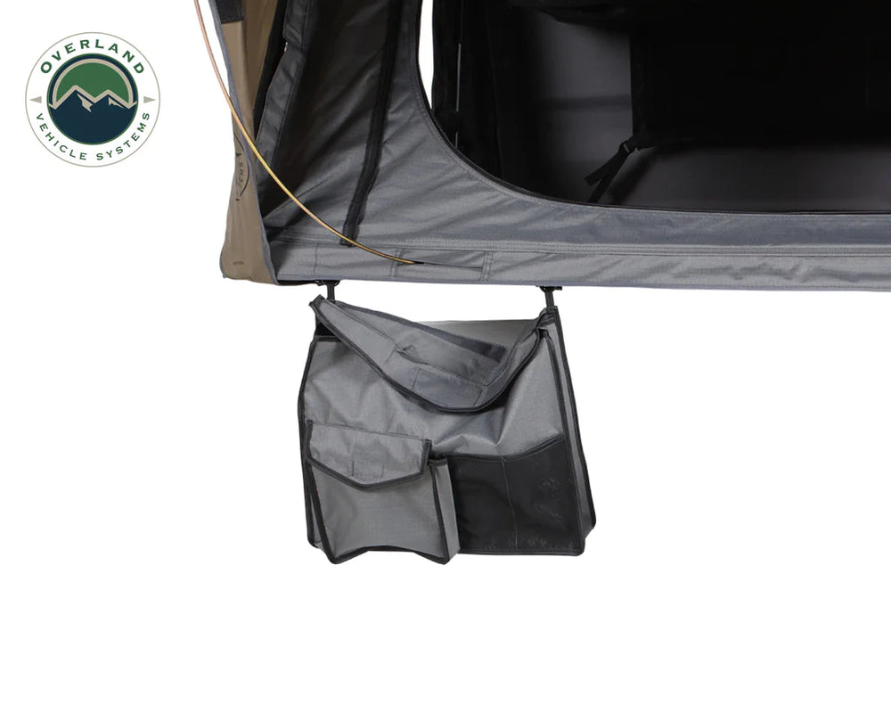 Overland Vehicle Systems Bushveld II Hardshell Rooftop Tent boot bag