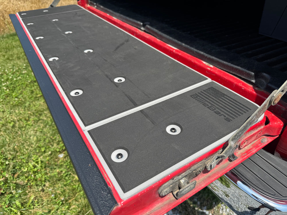 Toyota Pickup Tailgate Cover Kit (1989-1994)