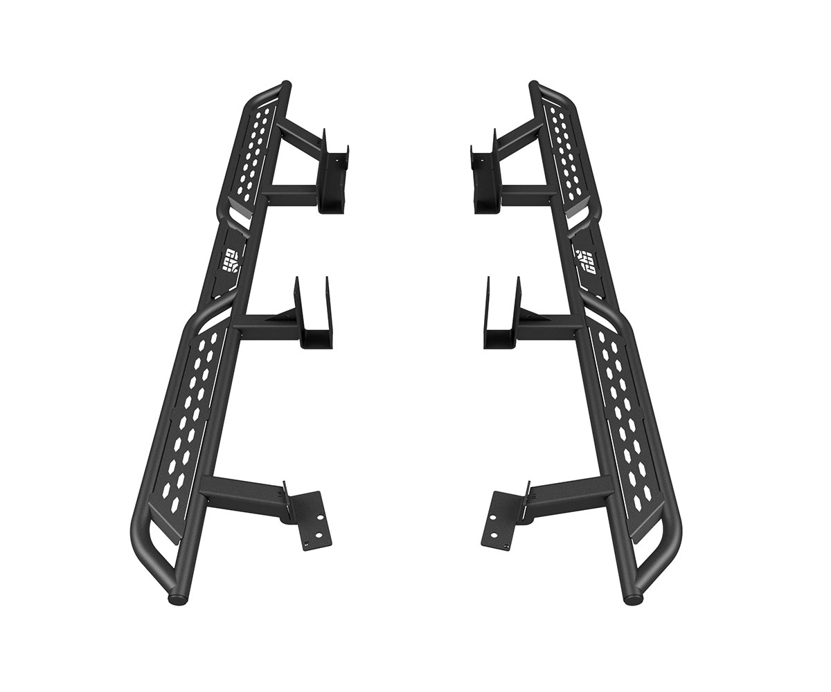 CBI Rock Sliders For 3rd Gen Chevy Colorado 2023-Current