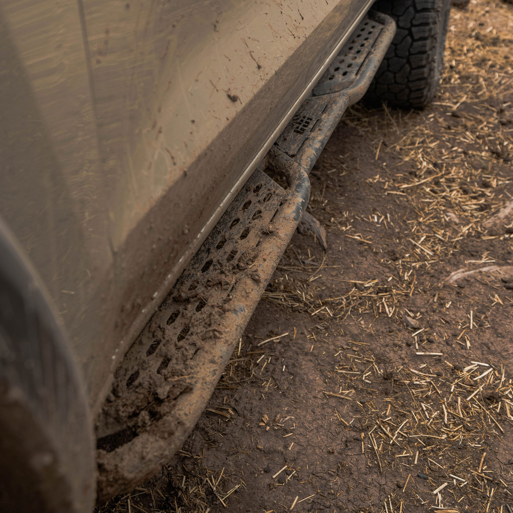 CBI Rock Sliders For 3rd Gen Chevy Colorado 2023-Current