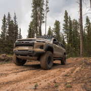 CBI Rock Sliders For 3rd Gen Chevy Colorado 2023-Current