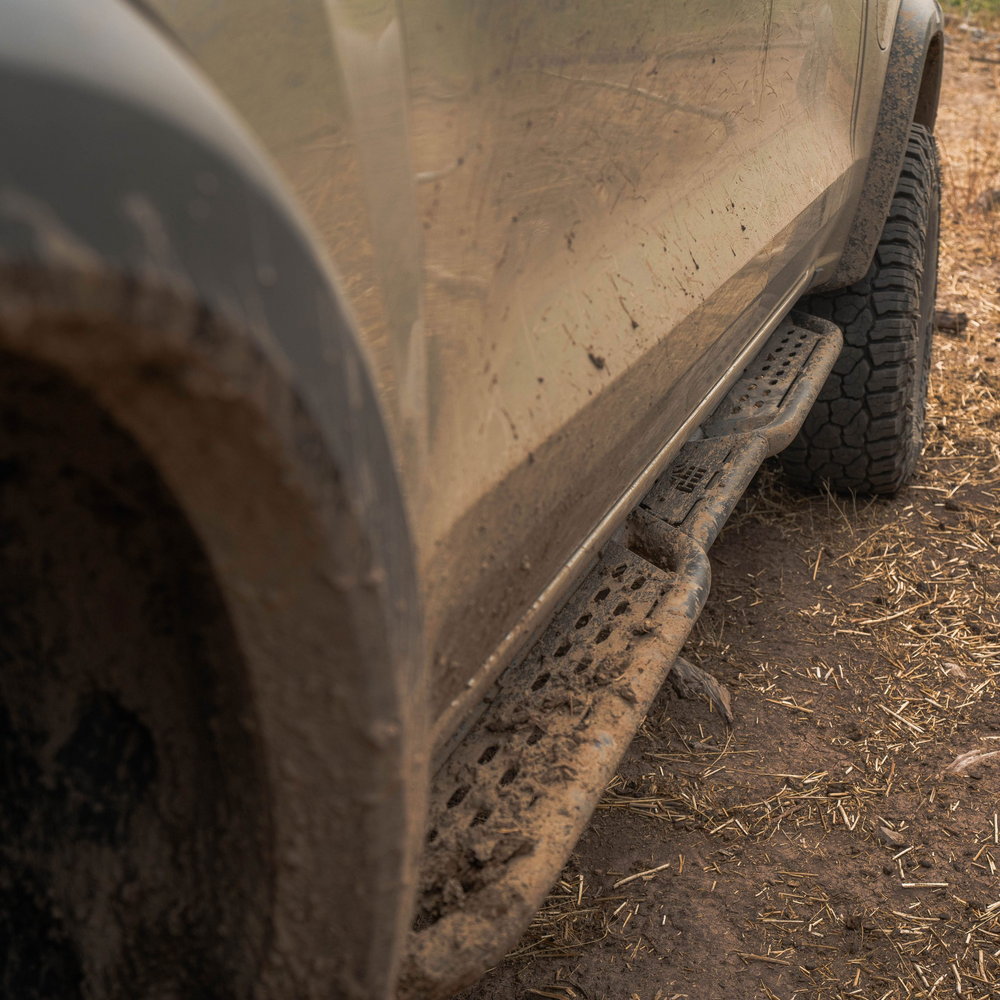 CBI Rock Sliders For 3rd Gen Chevy Colorado 2023-Current