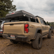 CBI Rock Sliders For 3rd Gen Chevy Colorado 2023-Current