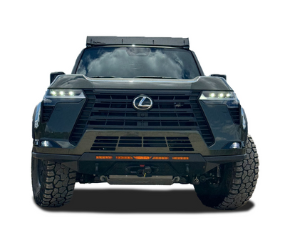 CBI Front Bumper For Lexus GX550 2024