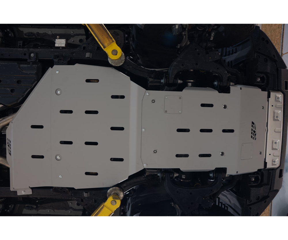 CBI Full Skid Plate For GX 550 2024-Current